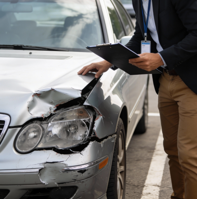 Partner im Schadenfall