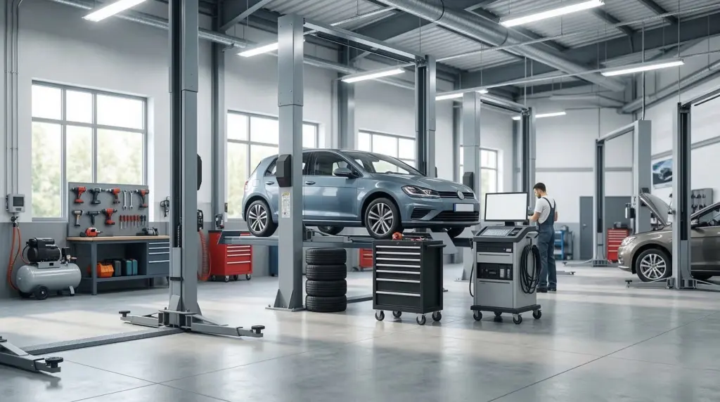 Restwert oder Reparatur