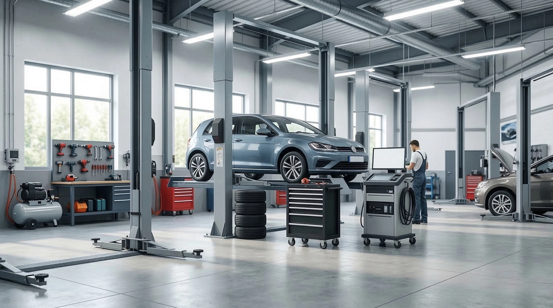 Restwert oder Reparatur