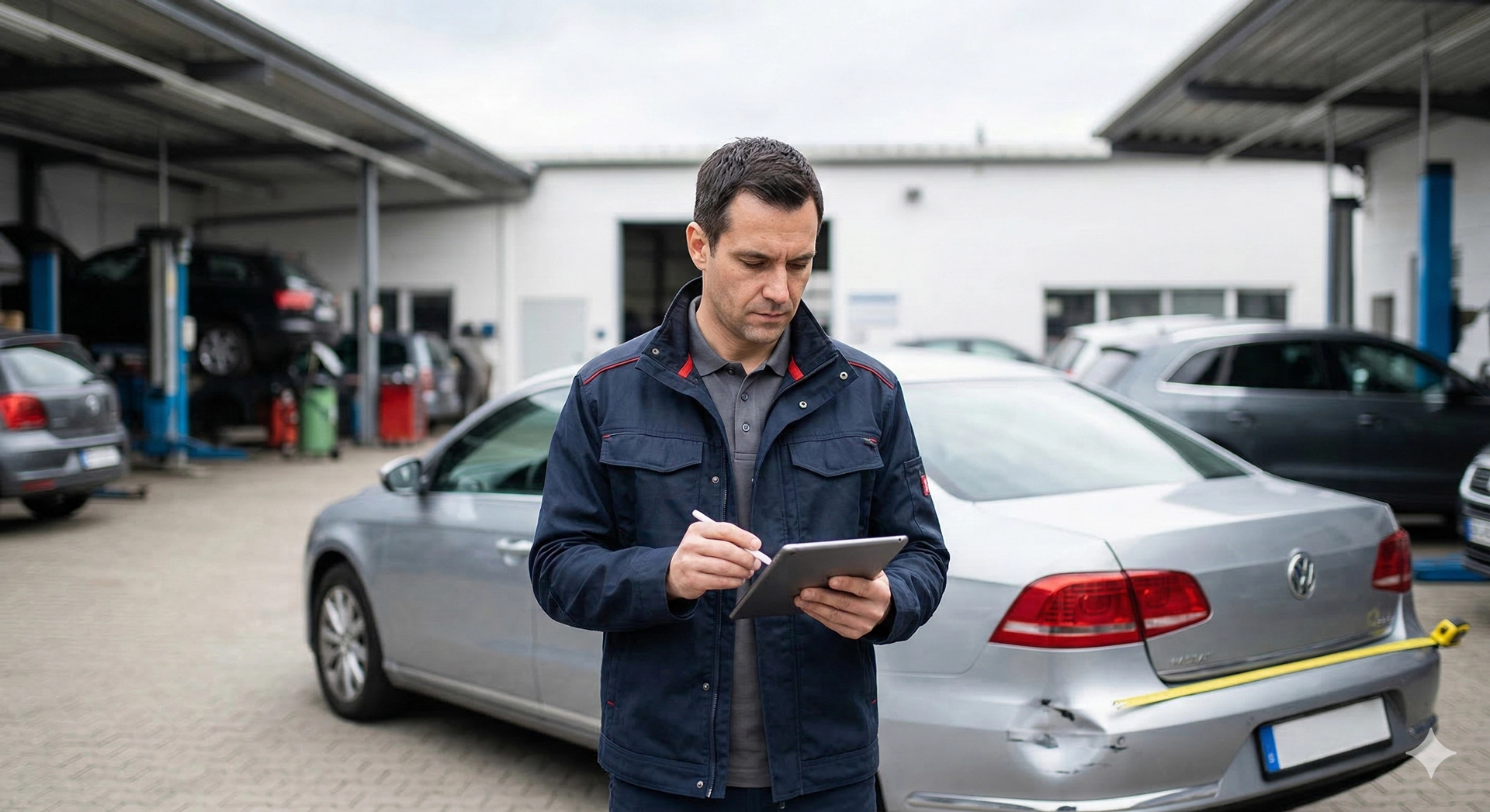 Kfz-Gutachten: 10 häufige Fehler