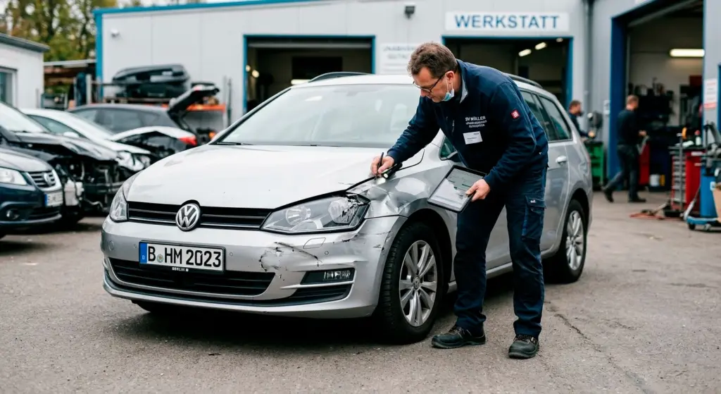 Unabhängiges Schadensgutachten