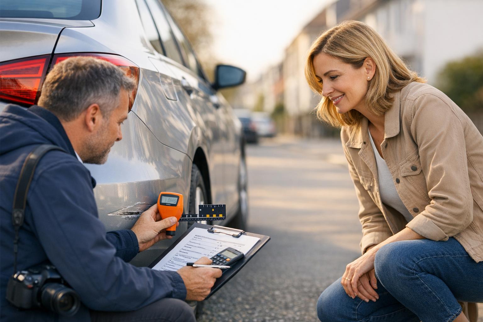 Wann lohnt sich ein unabhängiges Schadensgutachten?