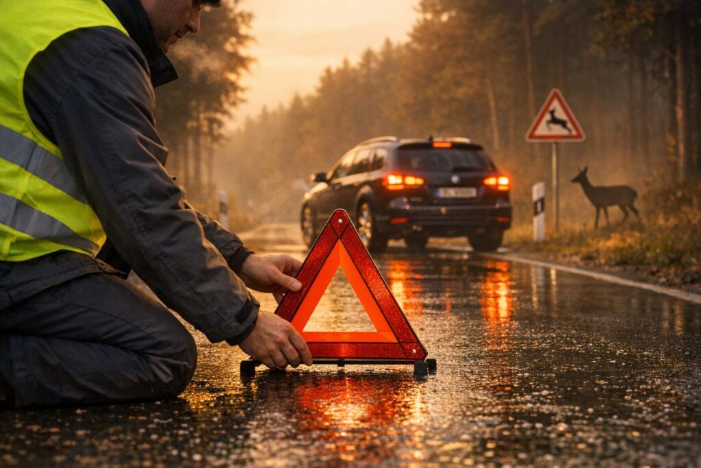 Wildunfall-Gefahr: Tipps für Nürnberg, Feucht & Allersberg