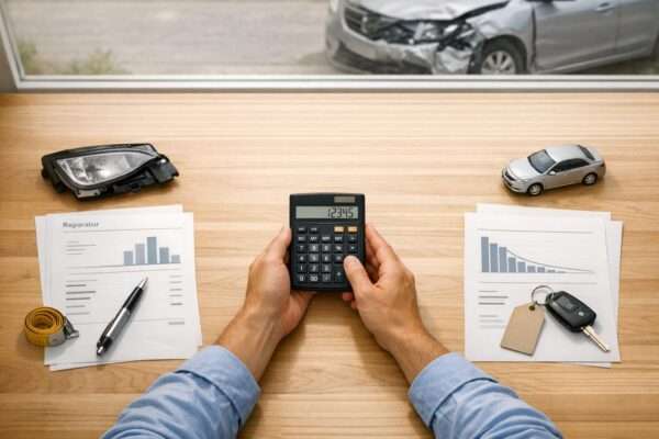 Restwert oder Reparatur: 5 Entscheidungshilfen