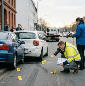 Haftpflicht-Beweissicherung